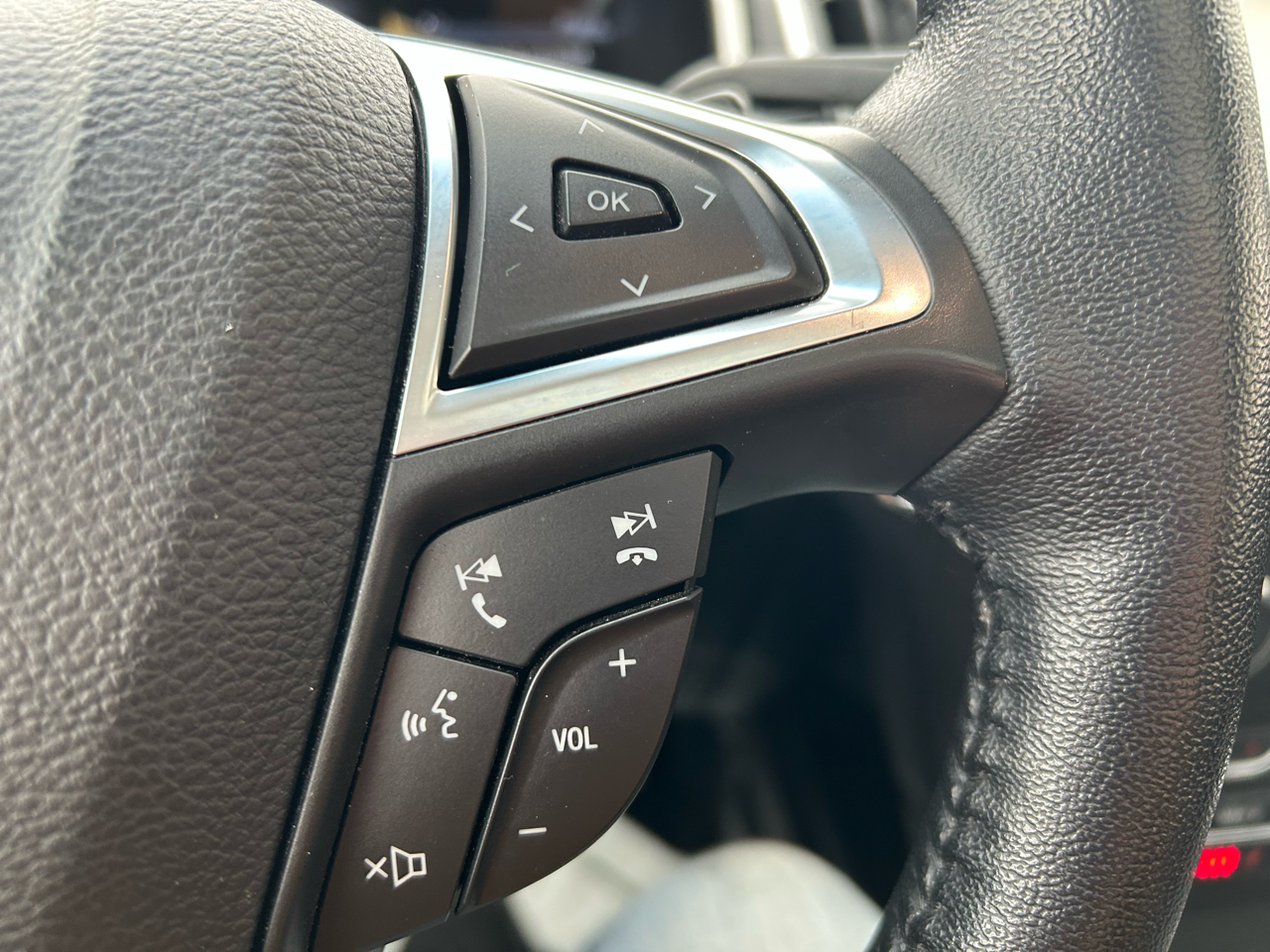 Ford Edge SEL AWD 2018