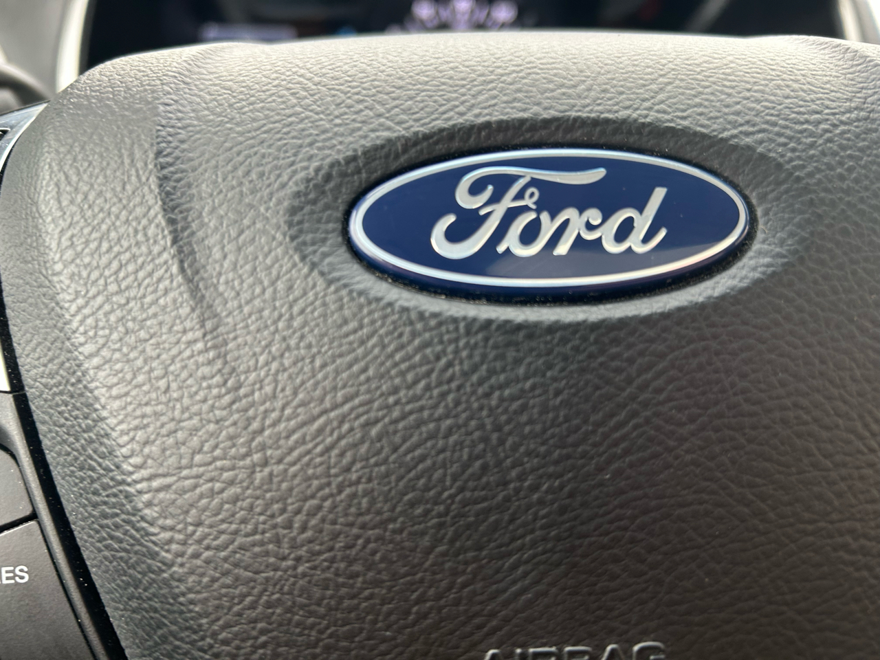 Ford Edge SEL AWD 2018