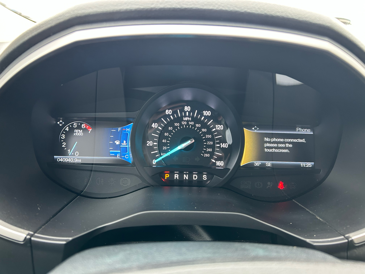 Ford Edge SEL AWD 2018