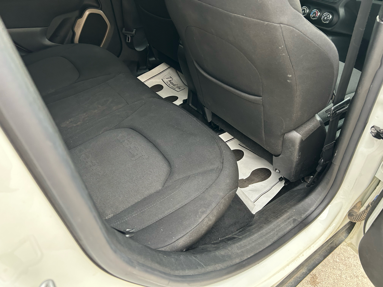 Jeep Renegade Latitude 4WD 2015