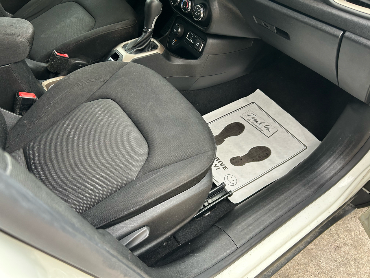 Jeep Renegade Latitude 4WD 2015