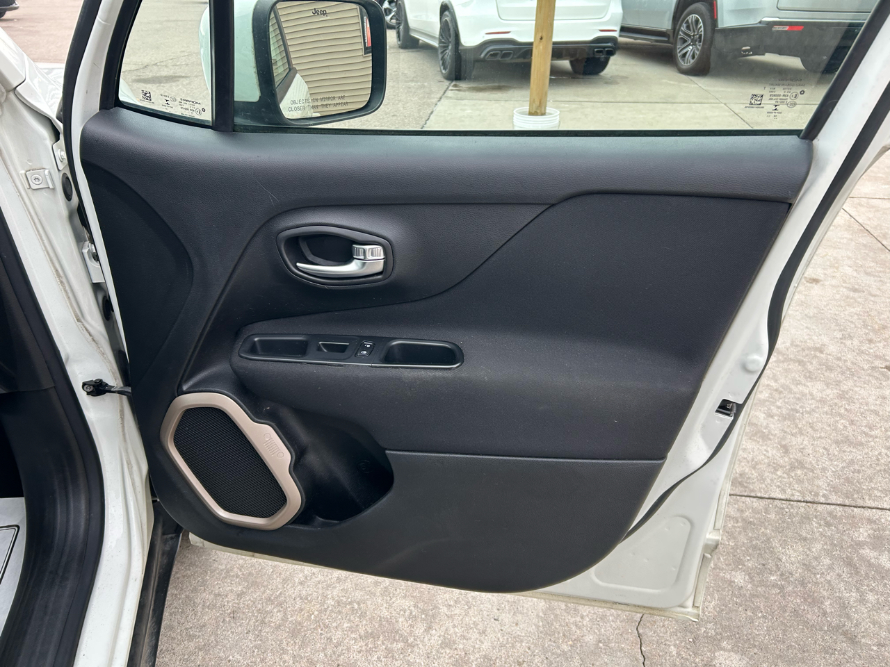 Jeep Renegade Latitude 4WD 2015