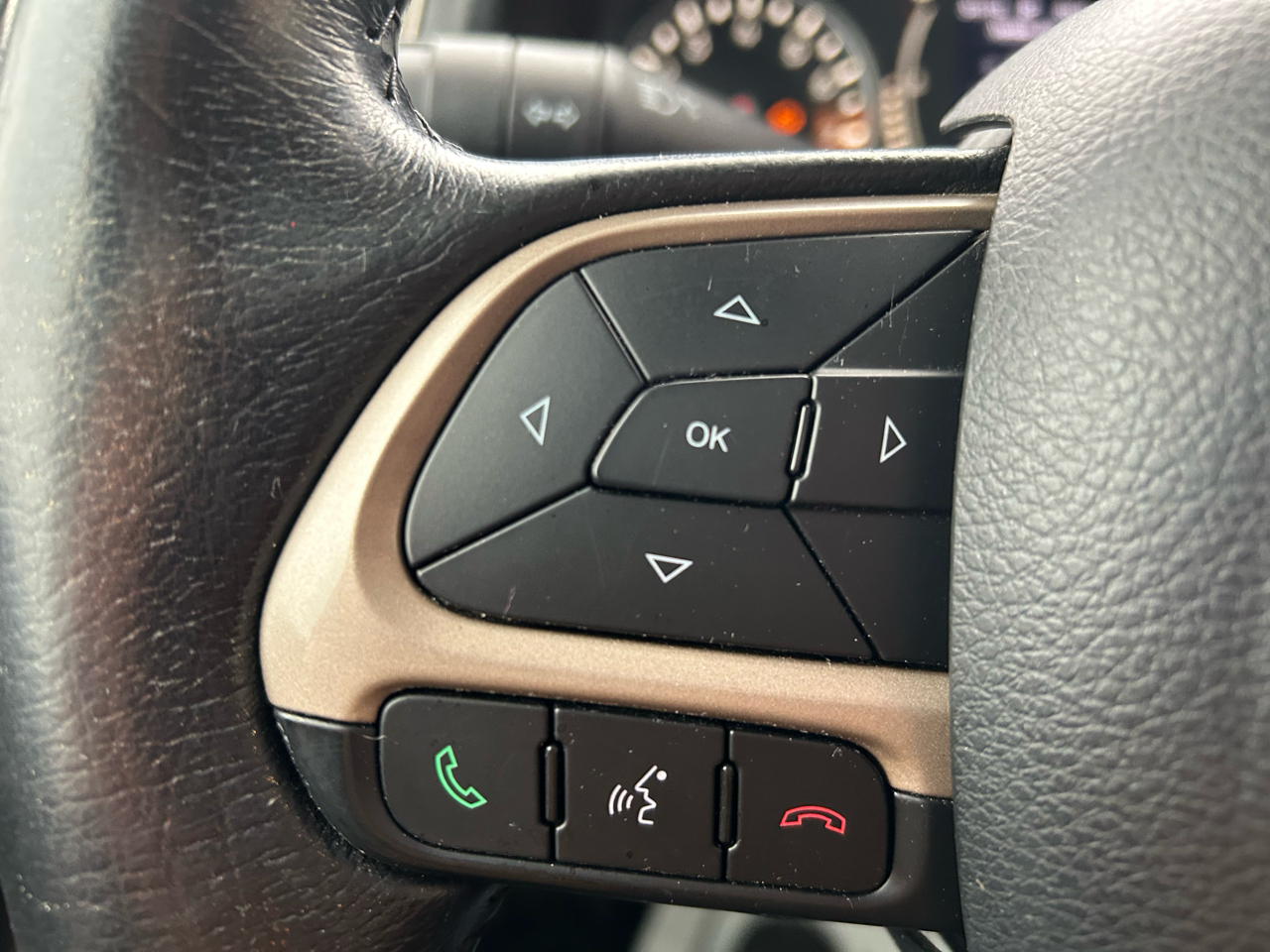 Jeep Renegade Latitude 4WD 2015