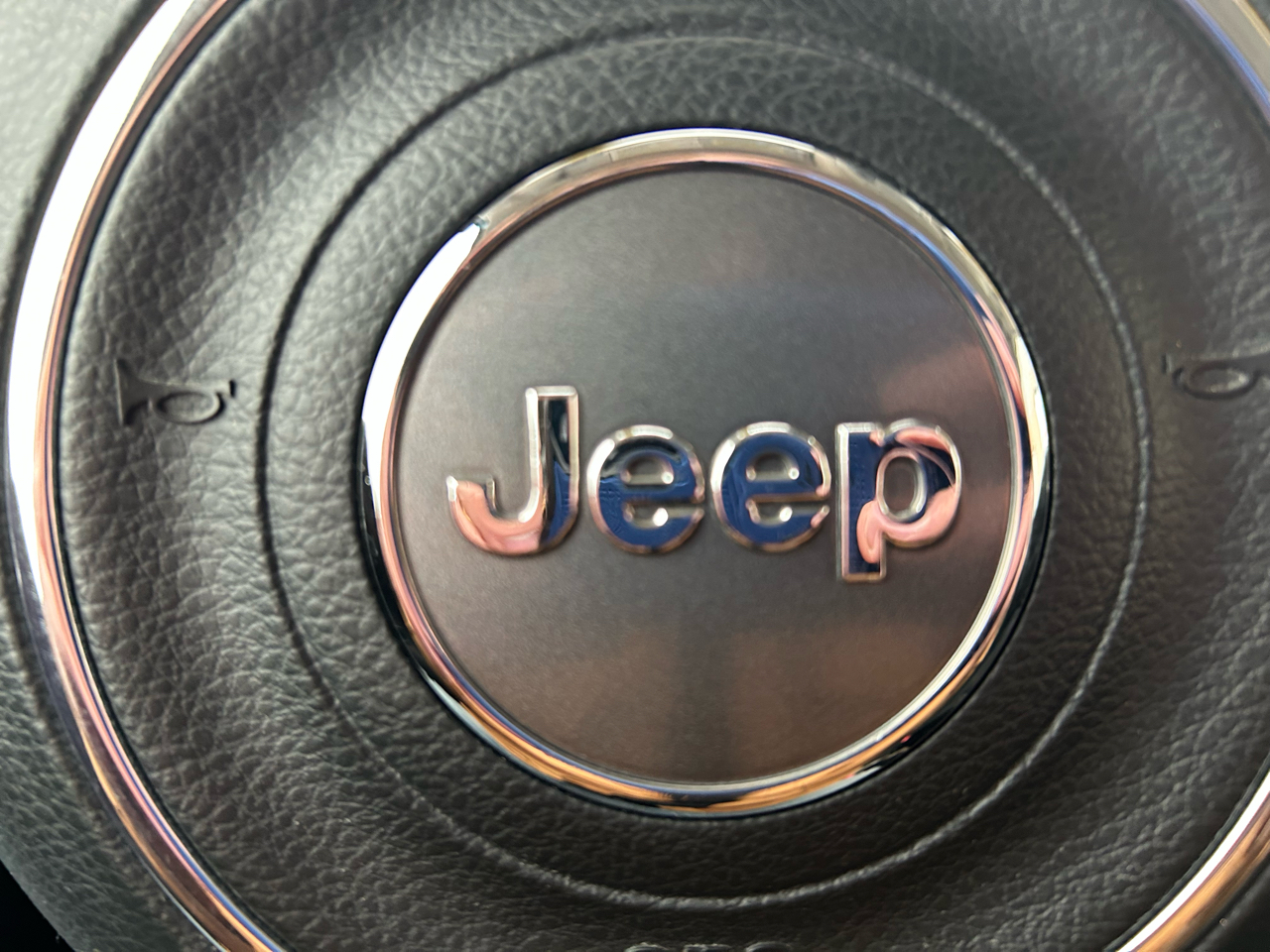 Jeep Renegade Latitude 4WD 2015