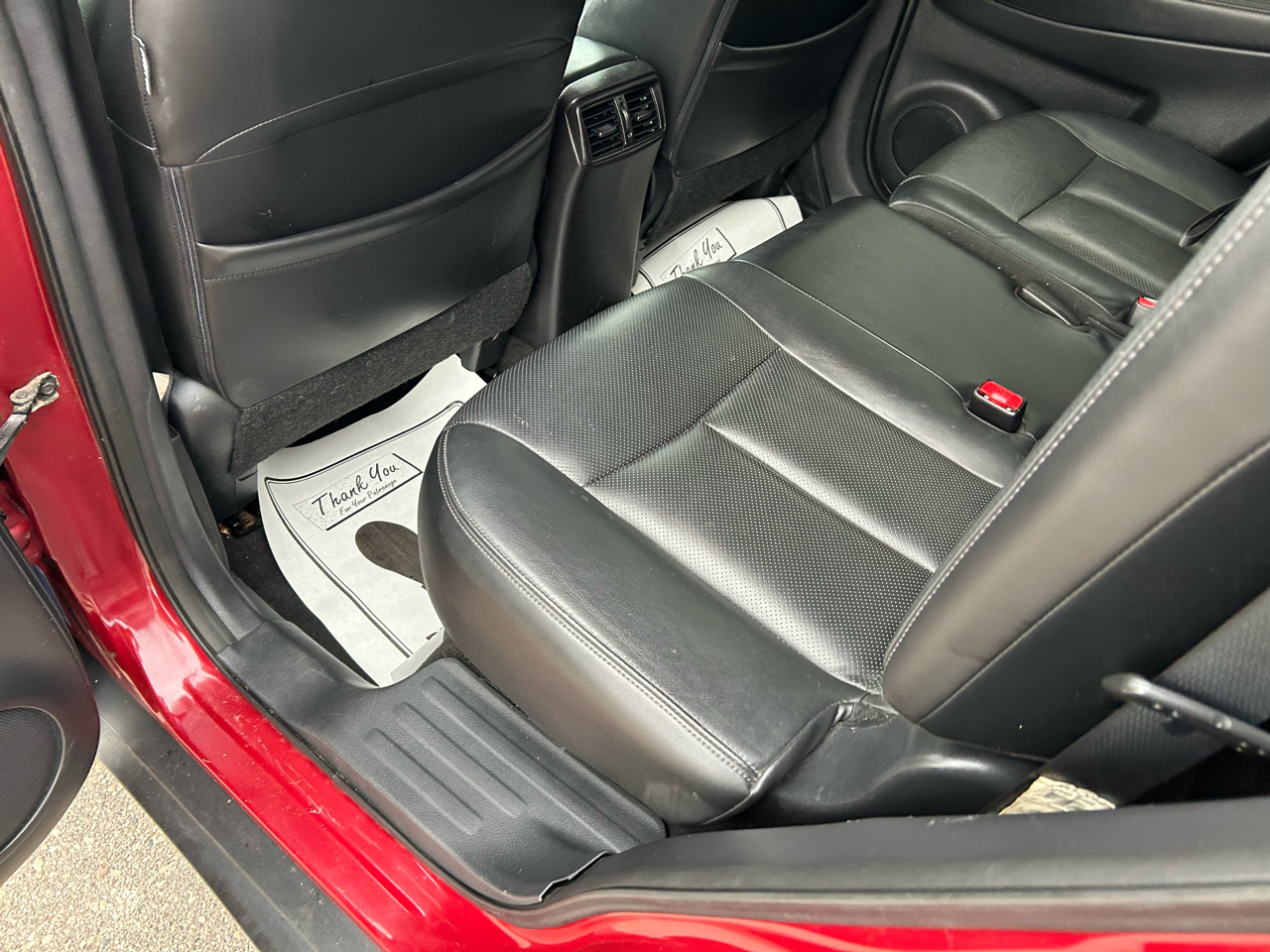 Nissan Rogue SV AWD 2015