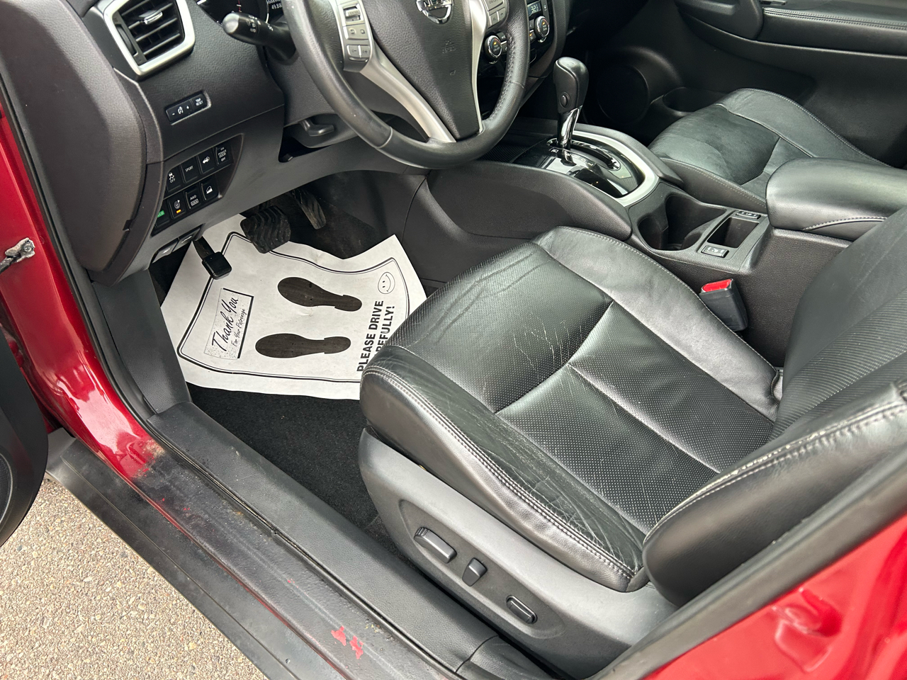 Nissan Rogue SV AWD 2015