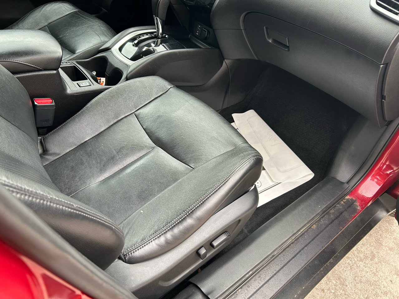 Nissan Rogue SV AWD 2015