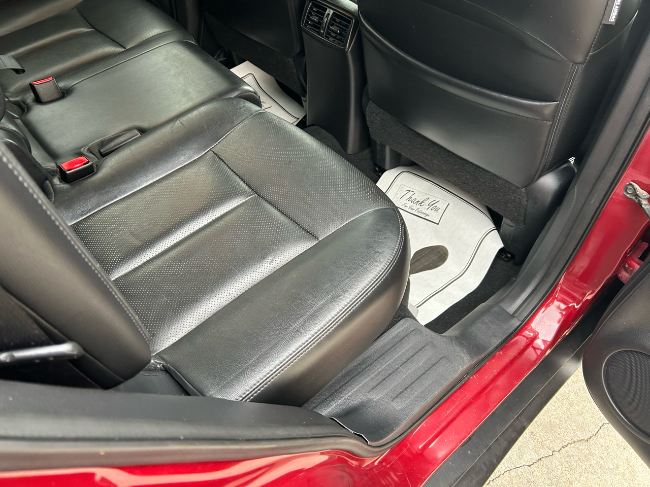 Nissan Rogue SV AWD 2015