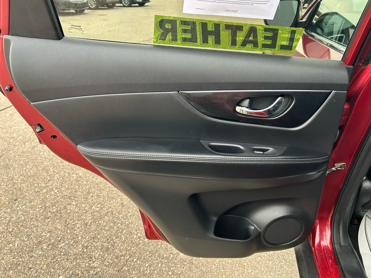 Nissan Rogue SV AWD 2015