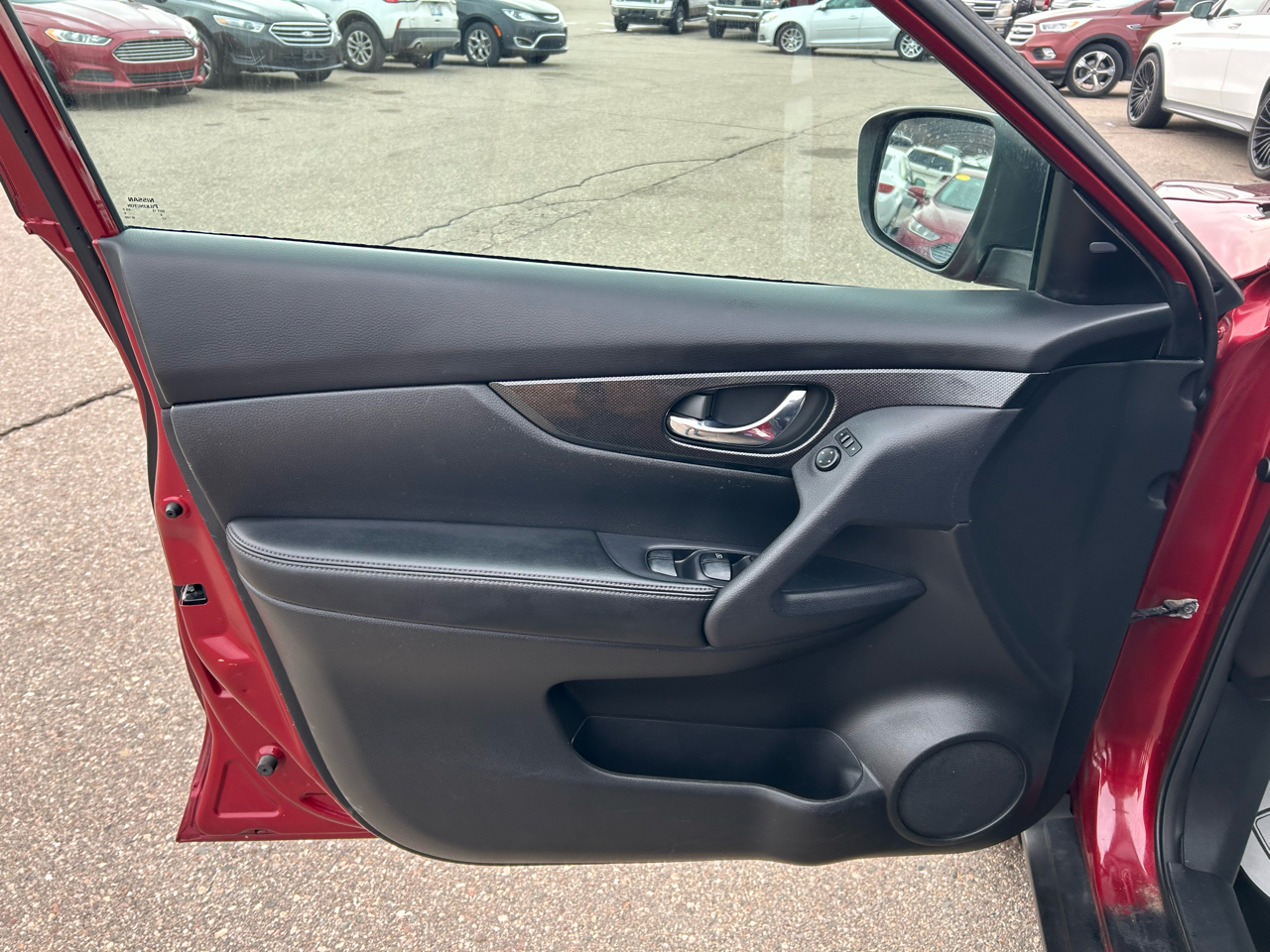 Nissan Rogue SV AWD 2015