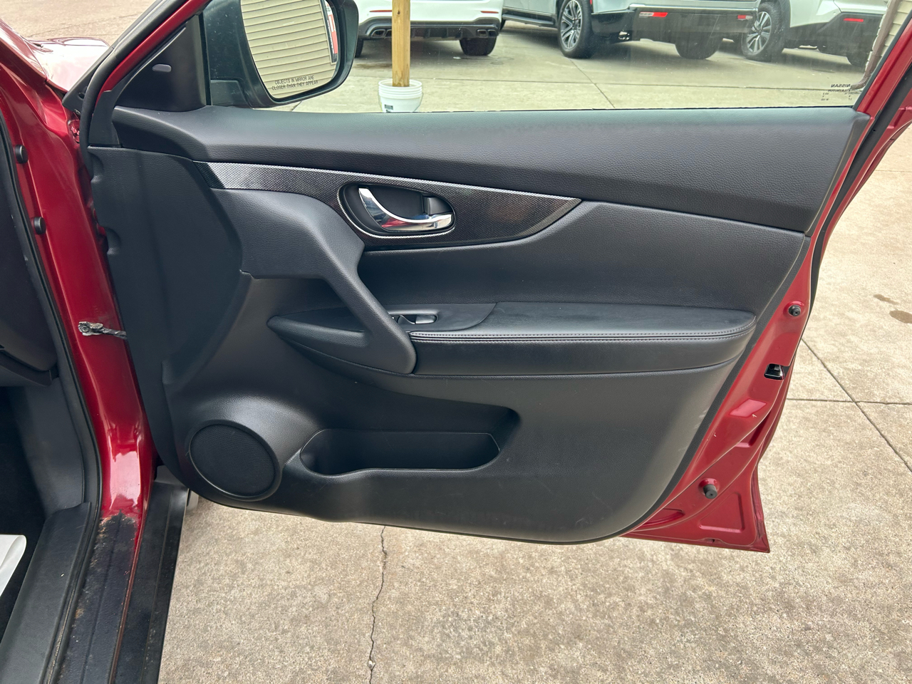 Nissan Rogue SV AWD 2015