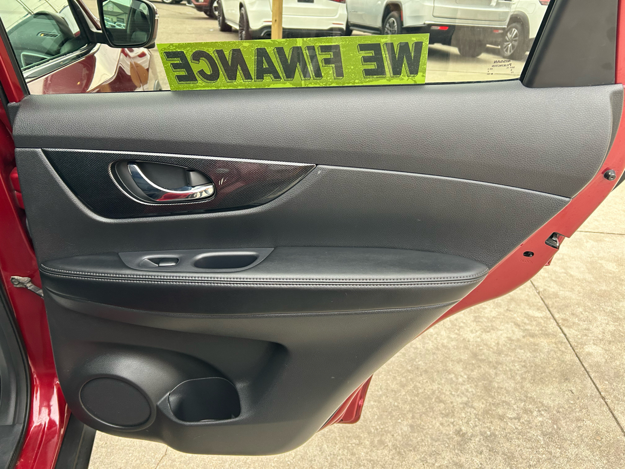 Nissan Rogue SV AWD 2015