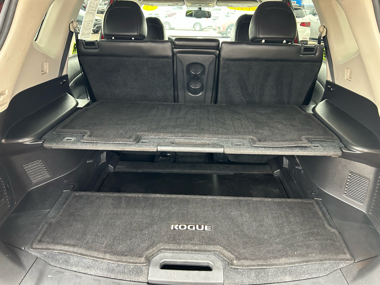 Nissan Rogue SV AWD 2015