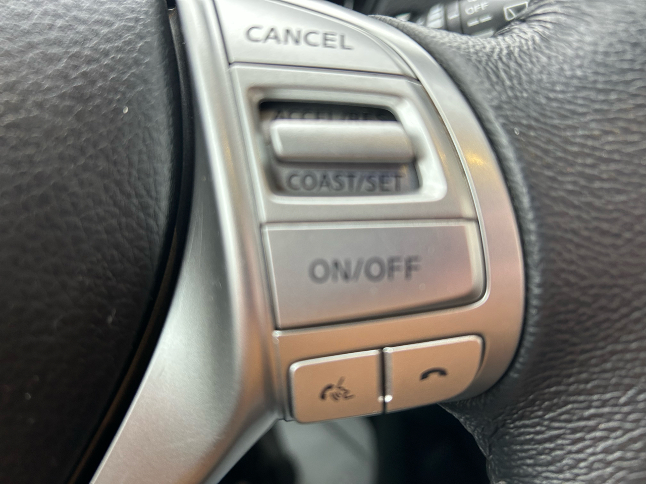 Nissan Rogue SV AWD 2015