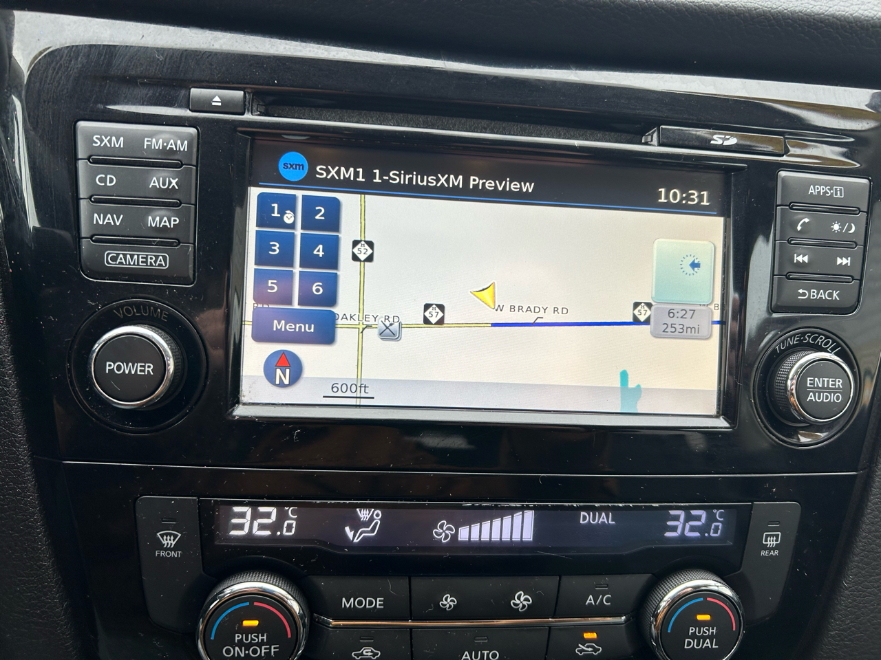 Nissan Rogue SV AWD 2015