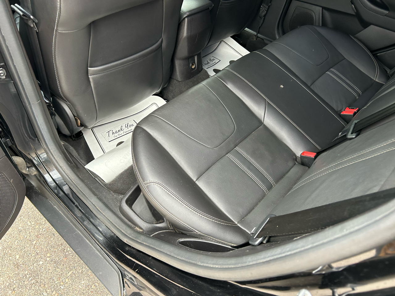 Ford Focus Titanium Sedan 2014