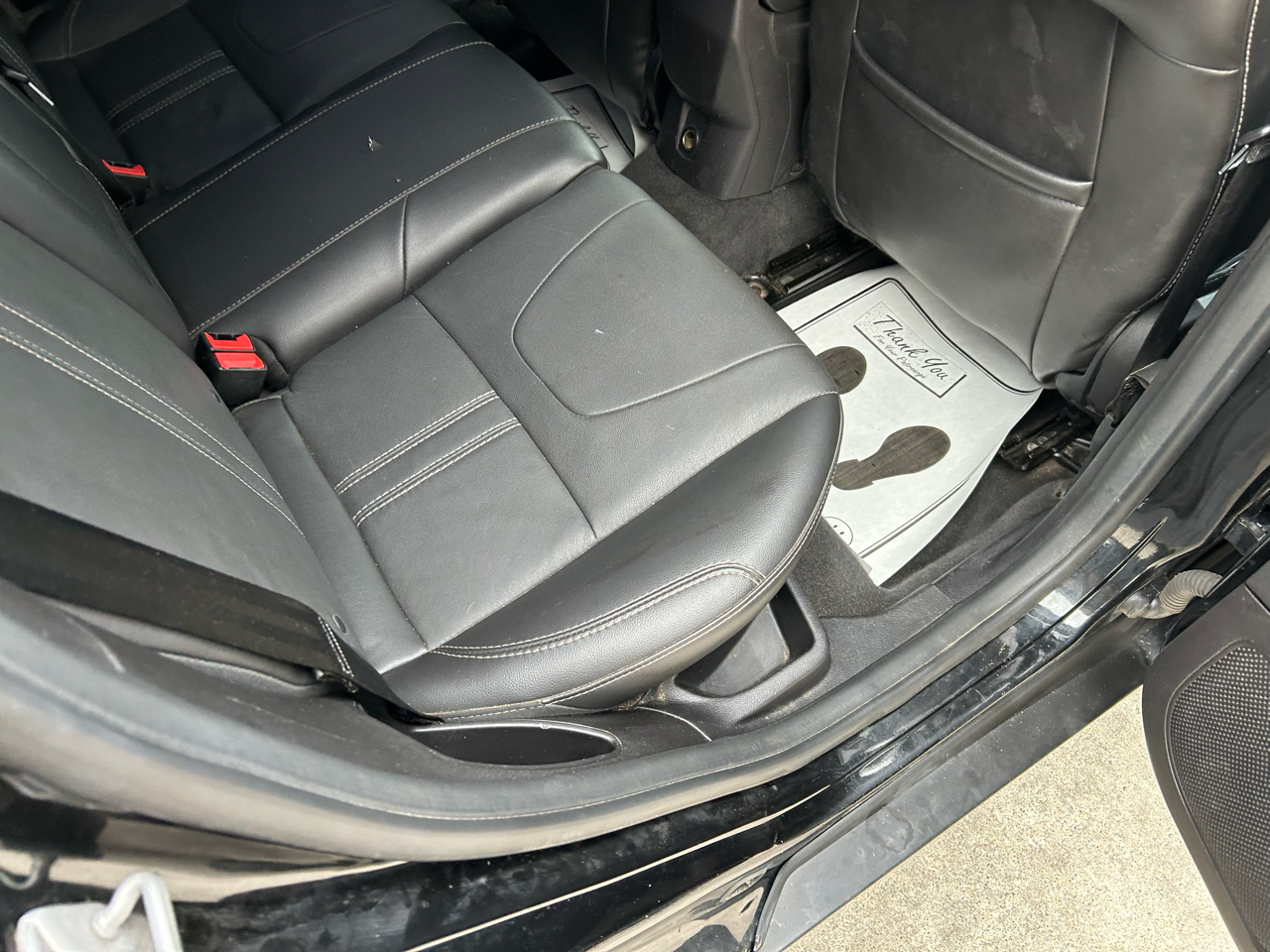 Ford Focus Titanium Sedan 2014