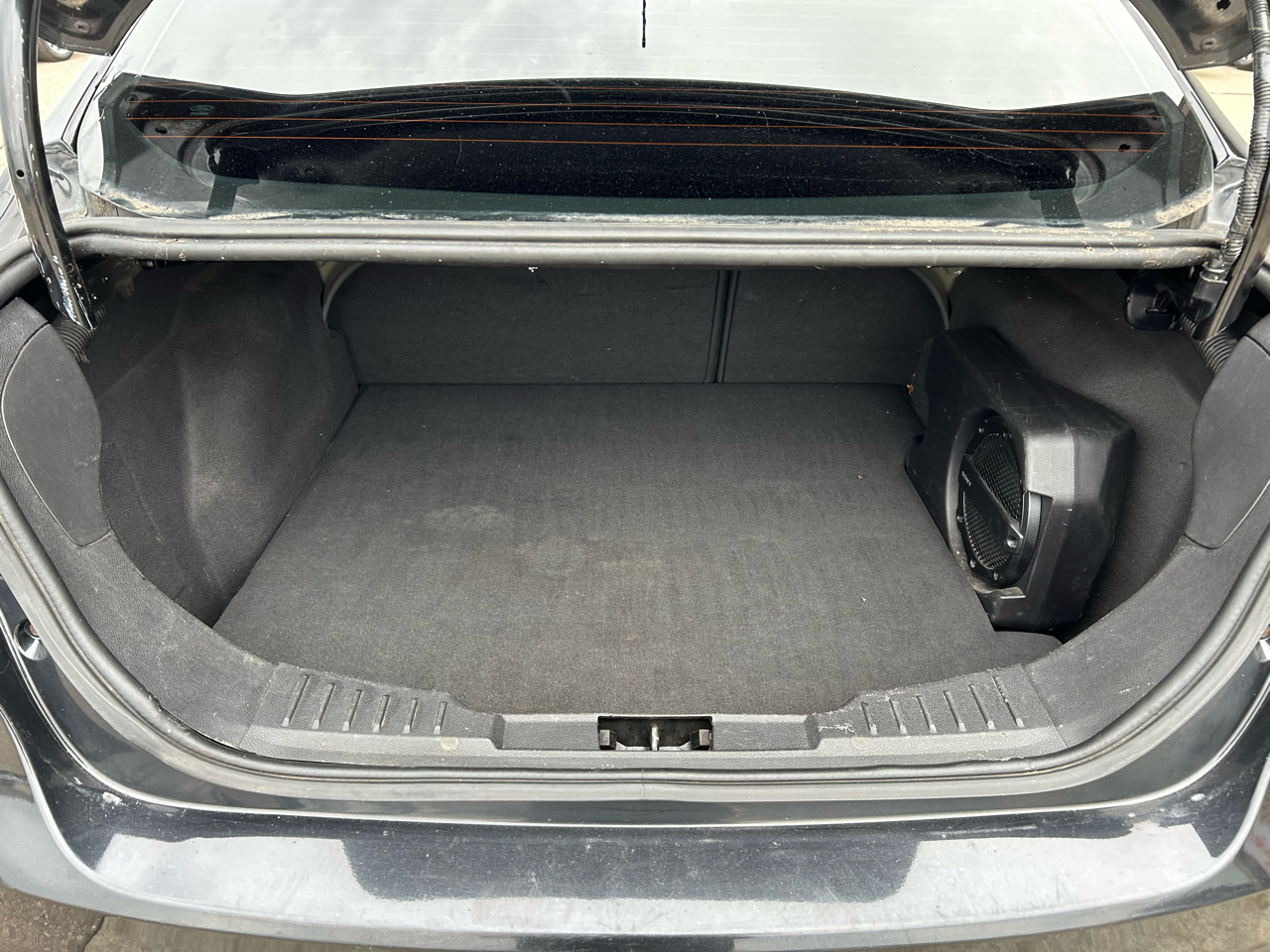 Ford Focus Titanium Sedan 2014