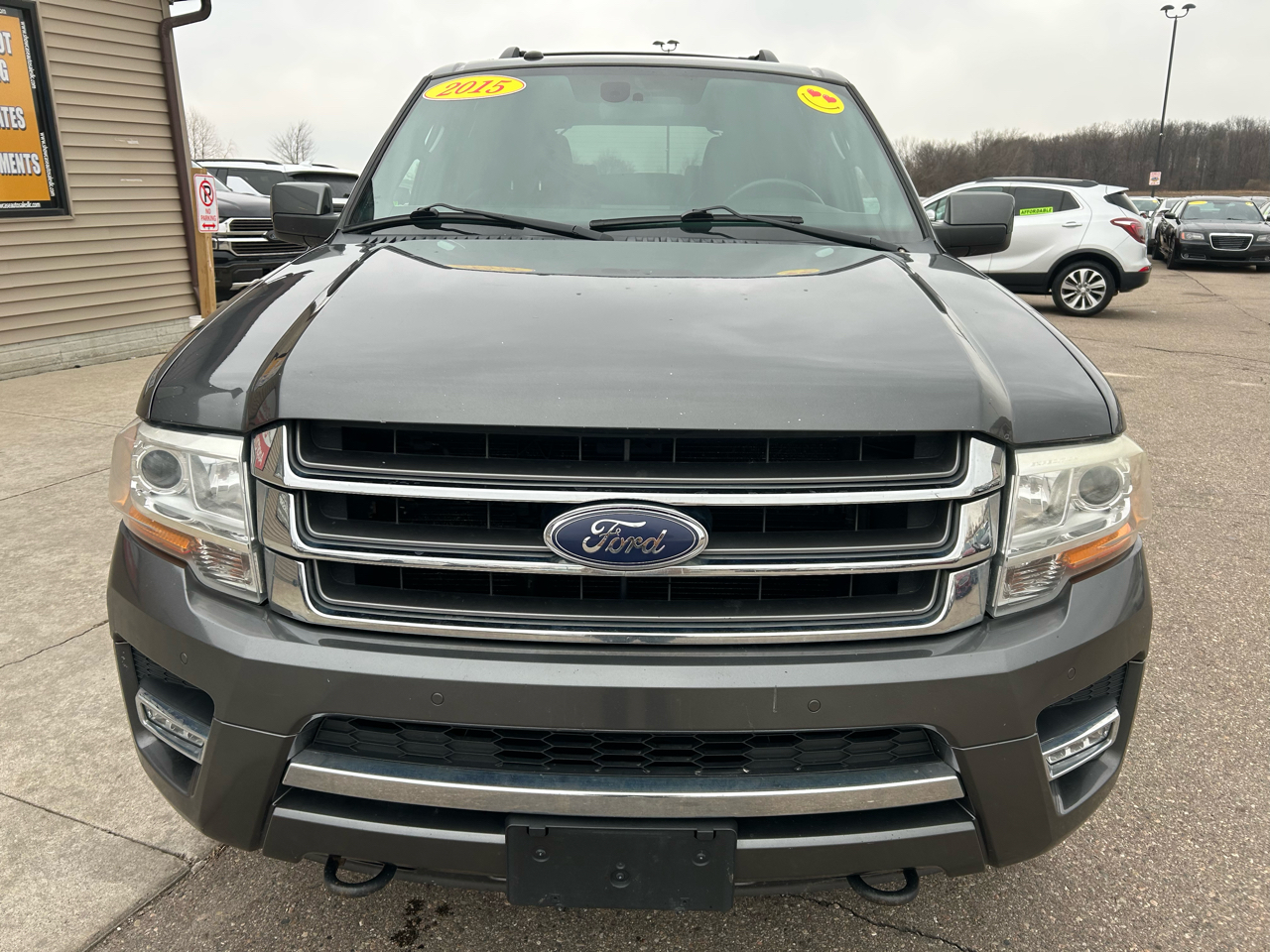 Ford Expedition Limited 4WD 2017
