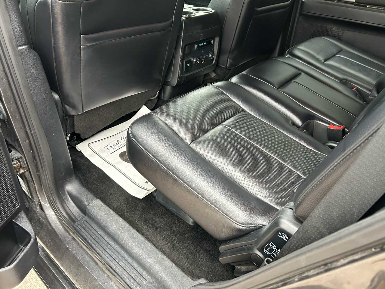 Ford Expedition Limited 4WD 2017