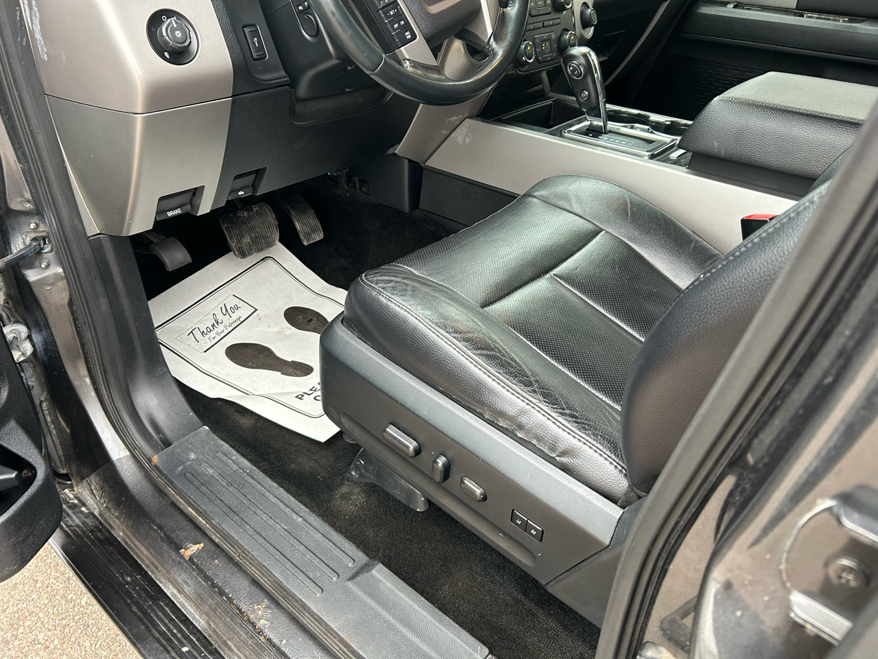 Ford Expedition Limited 4WD 2017