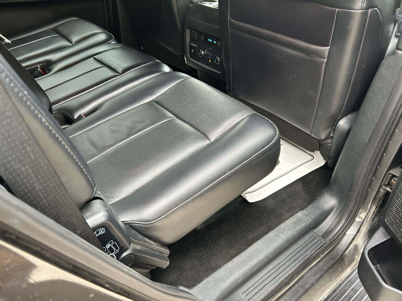 Ford Expedition Limited 4WD 2017