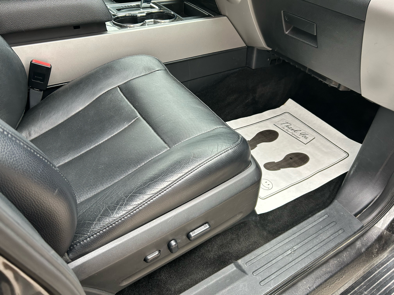 Ford Expedition Limited 4WD 2017