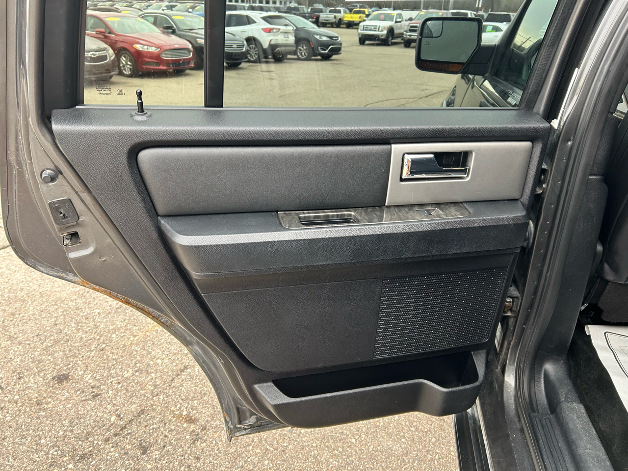 Ford Expedition Limited 4WD 2017