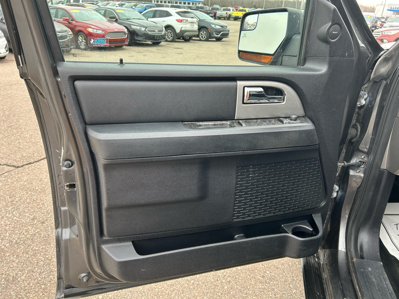 Ford Expedition Limited 4WD 2017