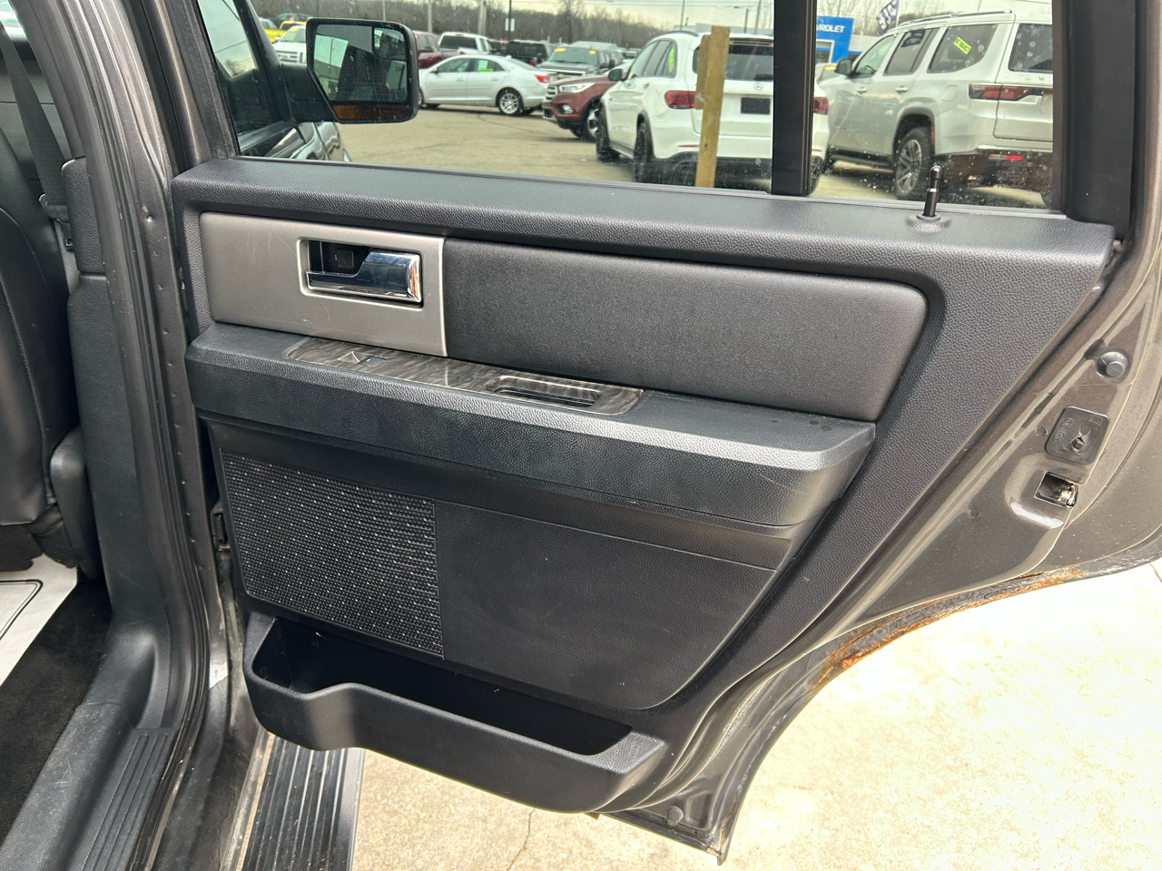 Ford Expedition Limited 4WD 2017