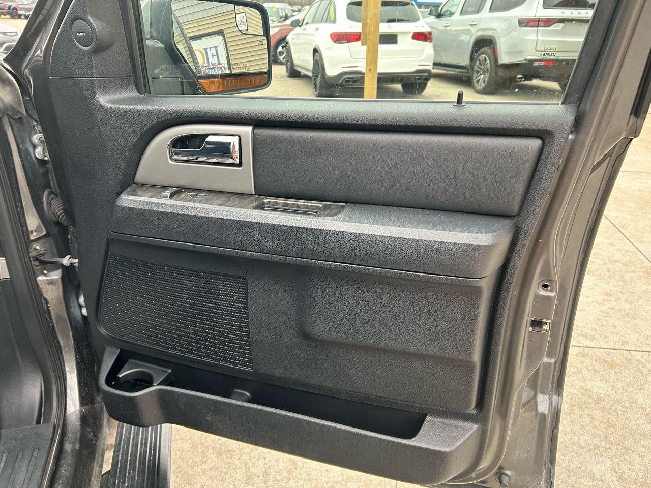 Ford Expedition Limited 4WD 2017