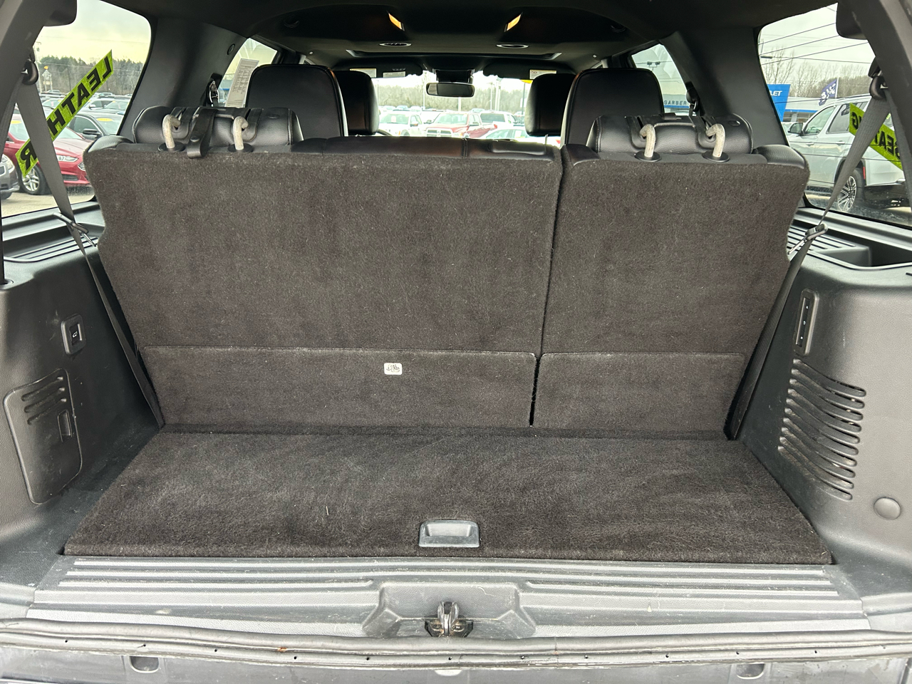 Ford Expedition Limited 4WD 2017