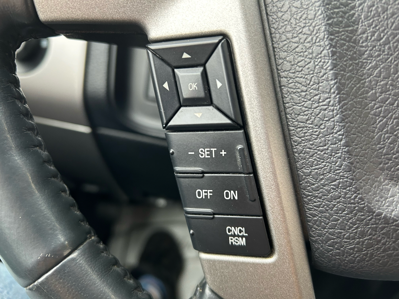 Ford Expedition Limited 4WD 2017