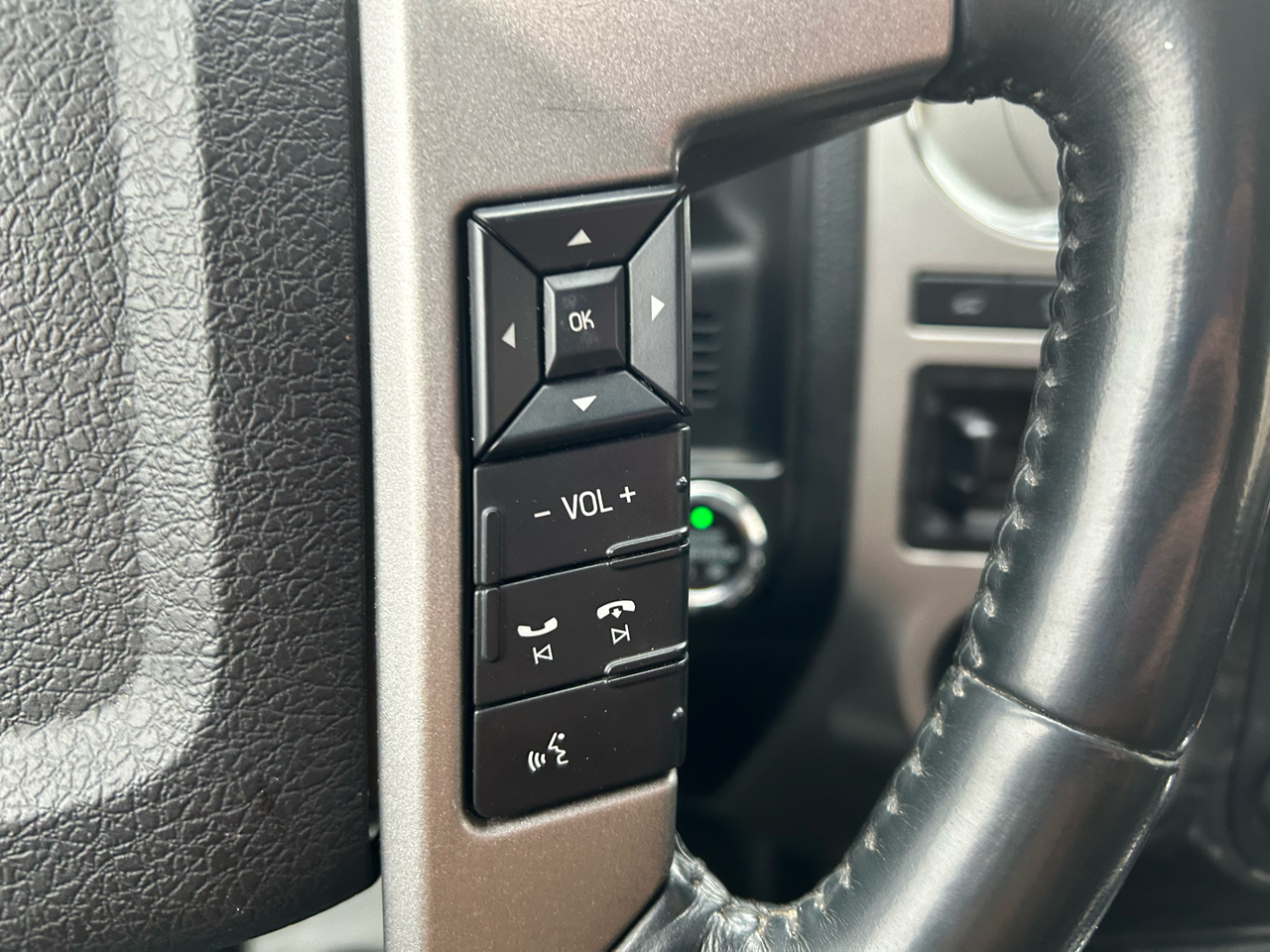 Ford Expedition Limited 4WD 2017