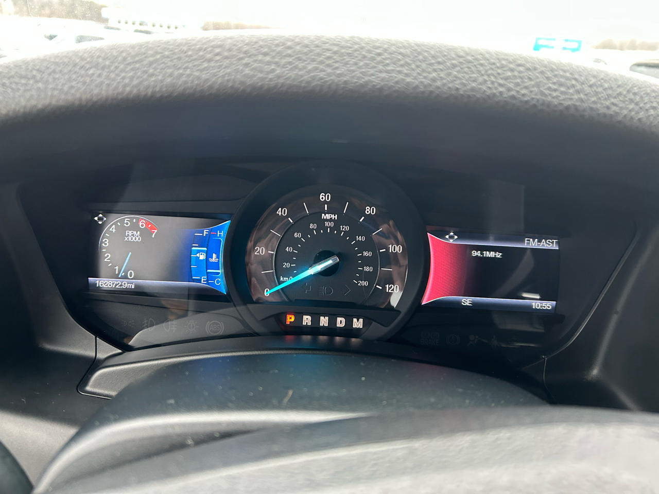 Ford Expedition Limited 4WD 2017