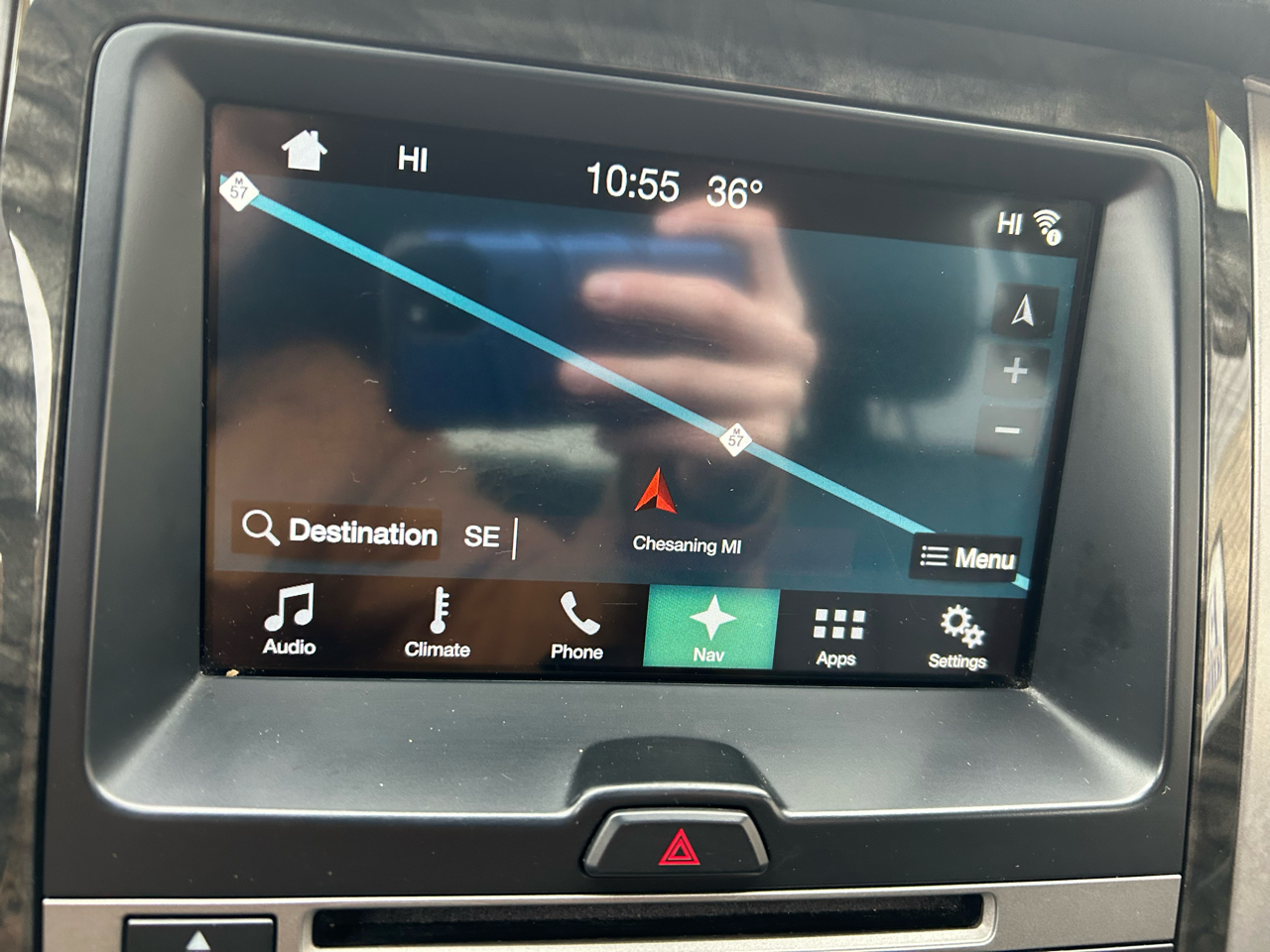 Ford Expedition Limited 4WD 2017