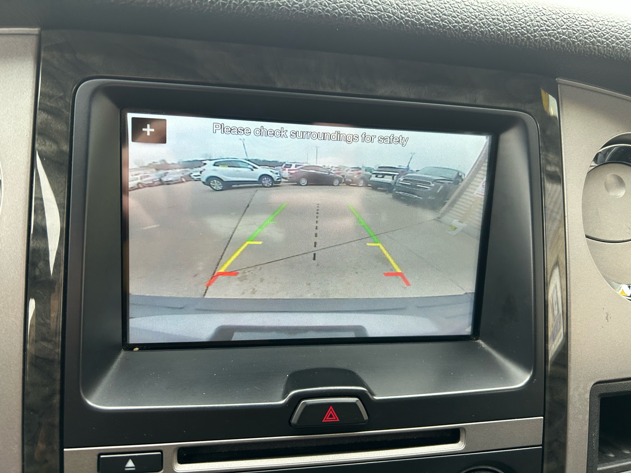 Ford Expedition Limited 4WD 2017