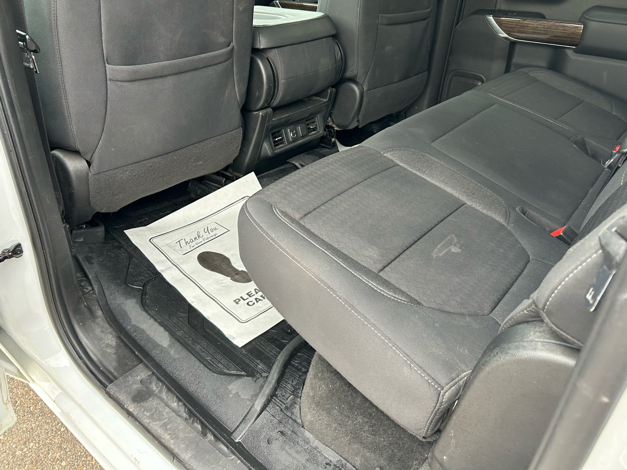 GMC Sierra 1500 Elevation Crew Cab 4WD 2021