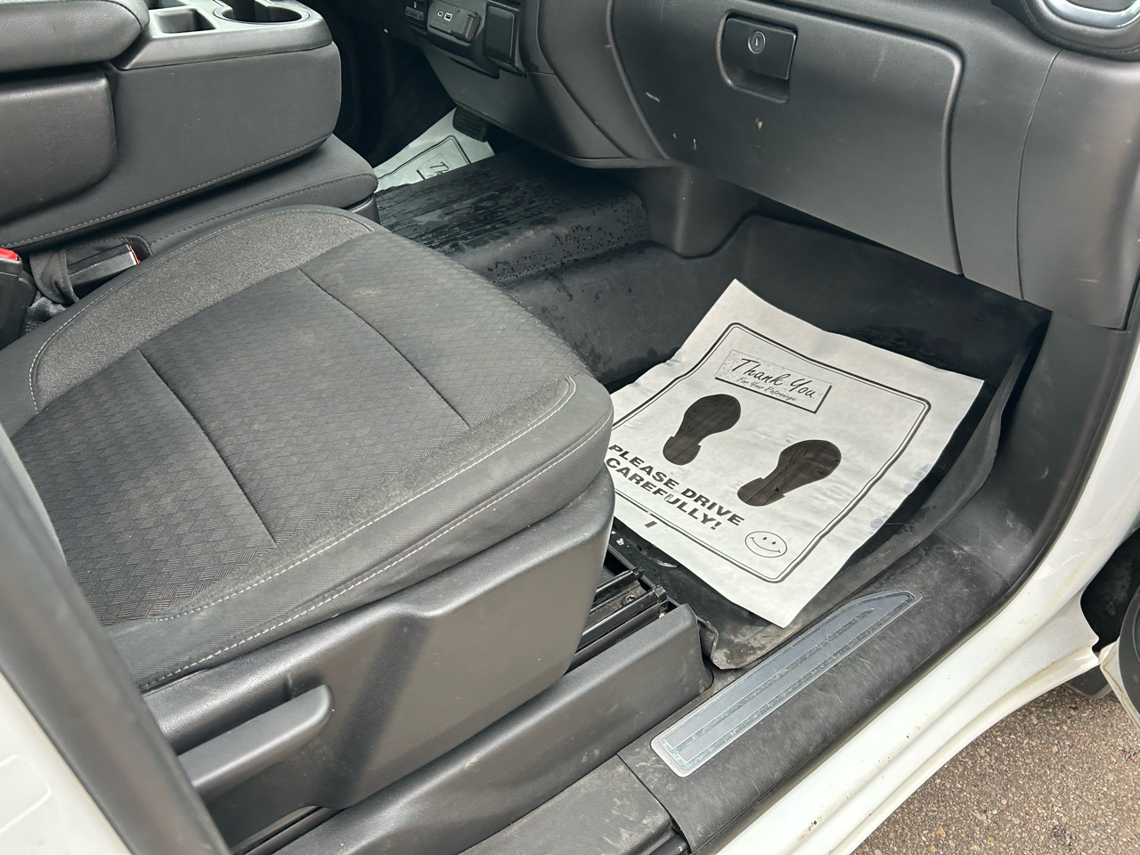 GMC Sierra 1500 Elevation Crew Cab 4WD 2021