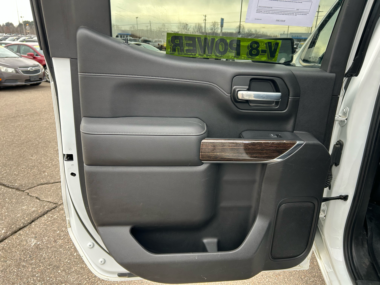 GMC Sierra 1500 Elevation Crew Cab 4WD 2021