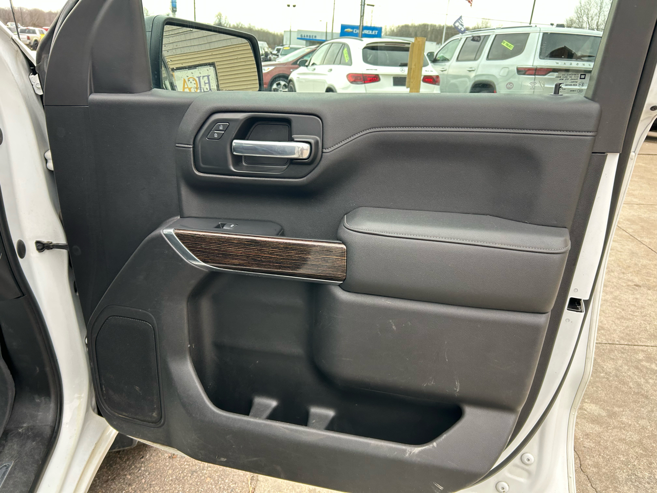 GMC Sierra 1500 Elevation Crew Cab 4WD 2021