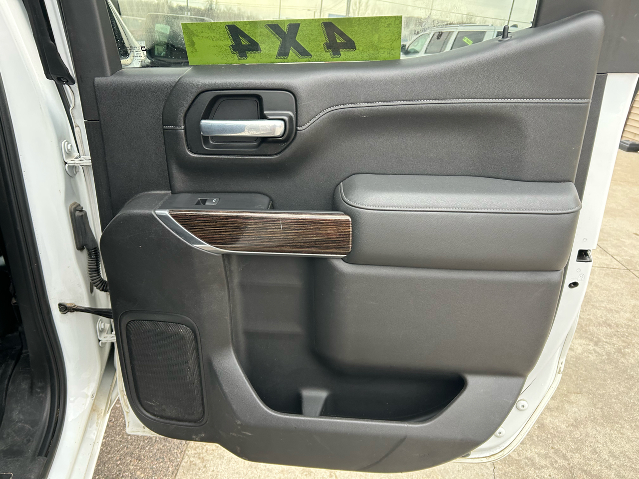 GMC Sierra 1500 Elevation Crew Cab 4WD 2021