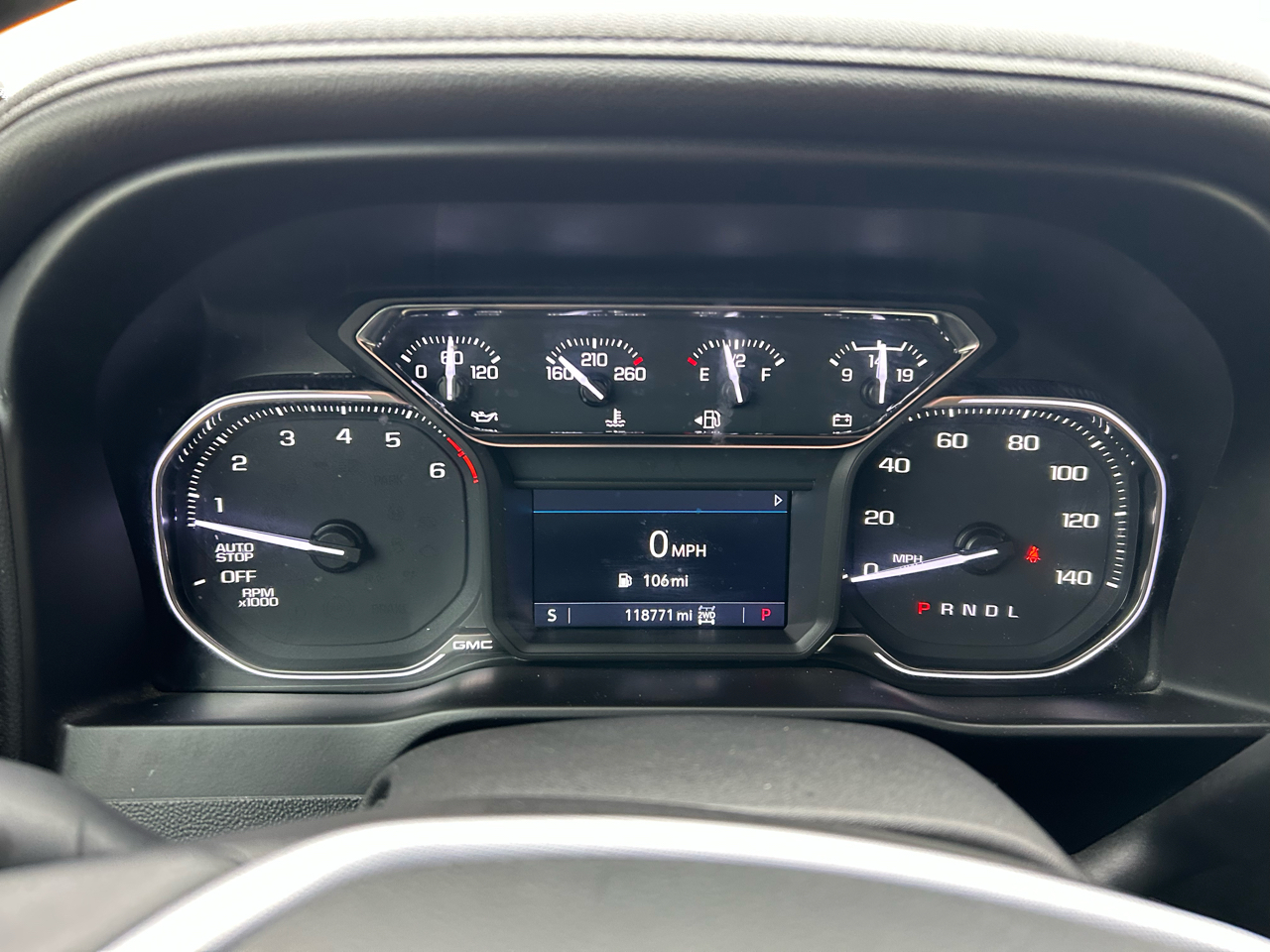 GMC Sierra 1500 Elevation Crew Cab 4WD 2021