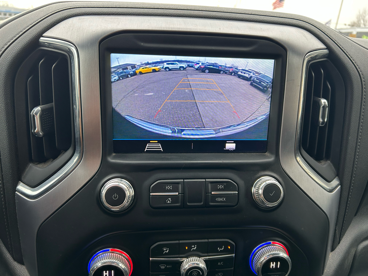 GMC Sierra 1500 Elevation Crew Cab 4WD 2021