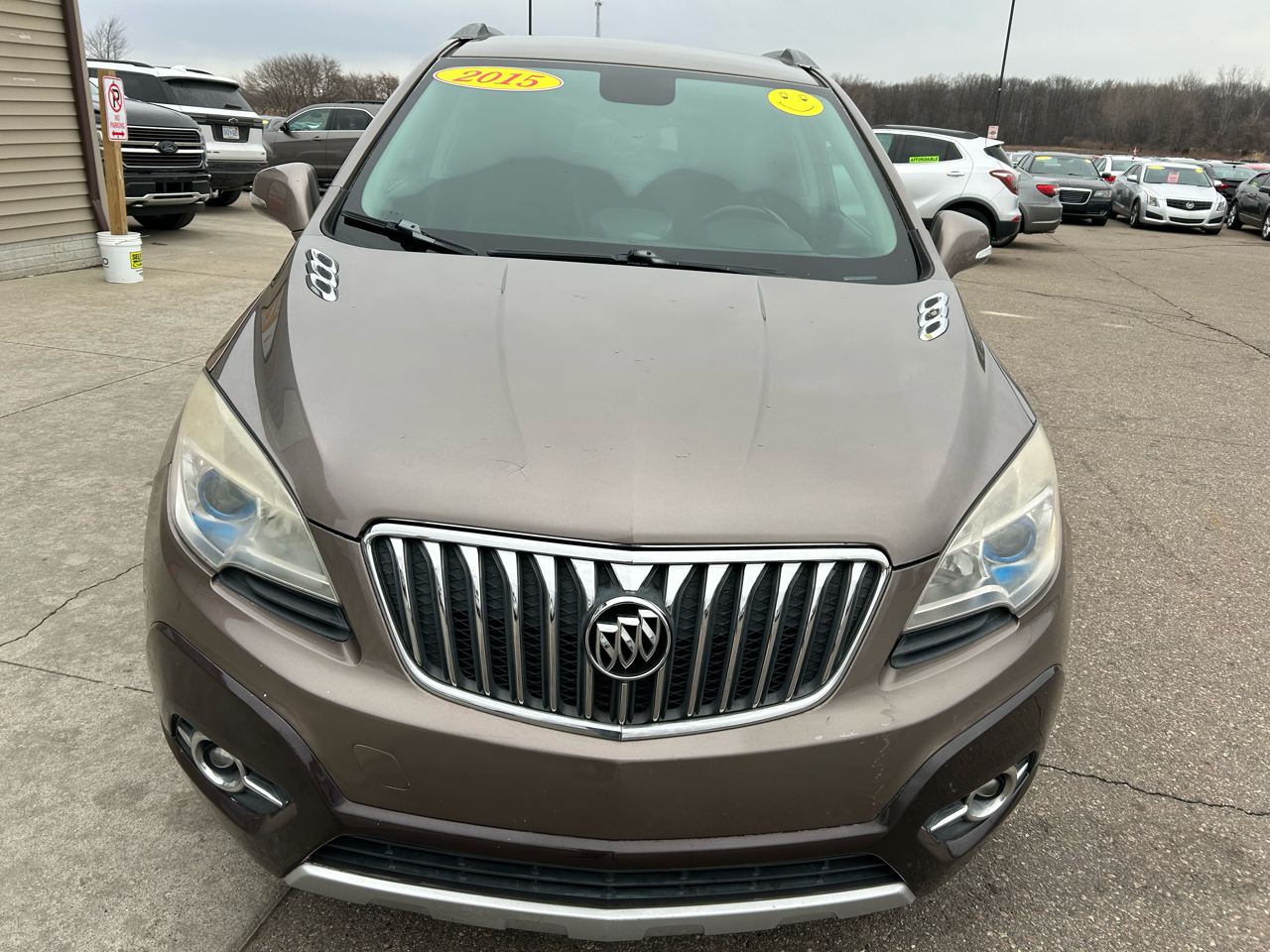 Buick Encore Convenience FWD 2015