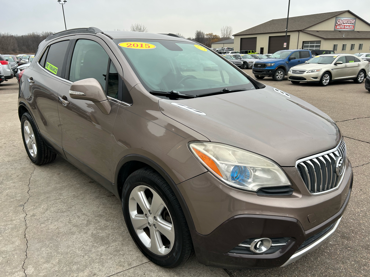 Buick Encore Convenience FWD 2015