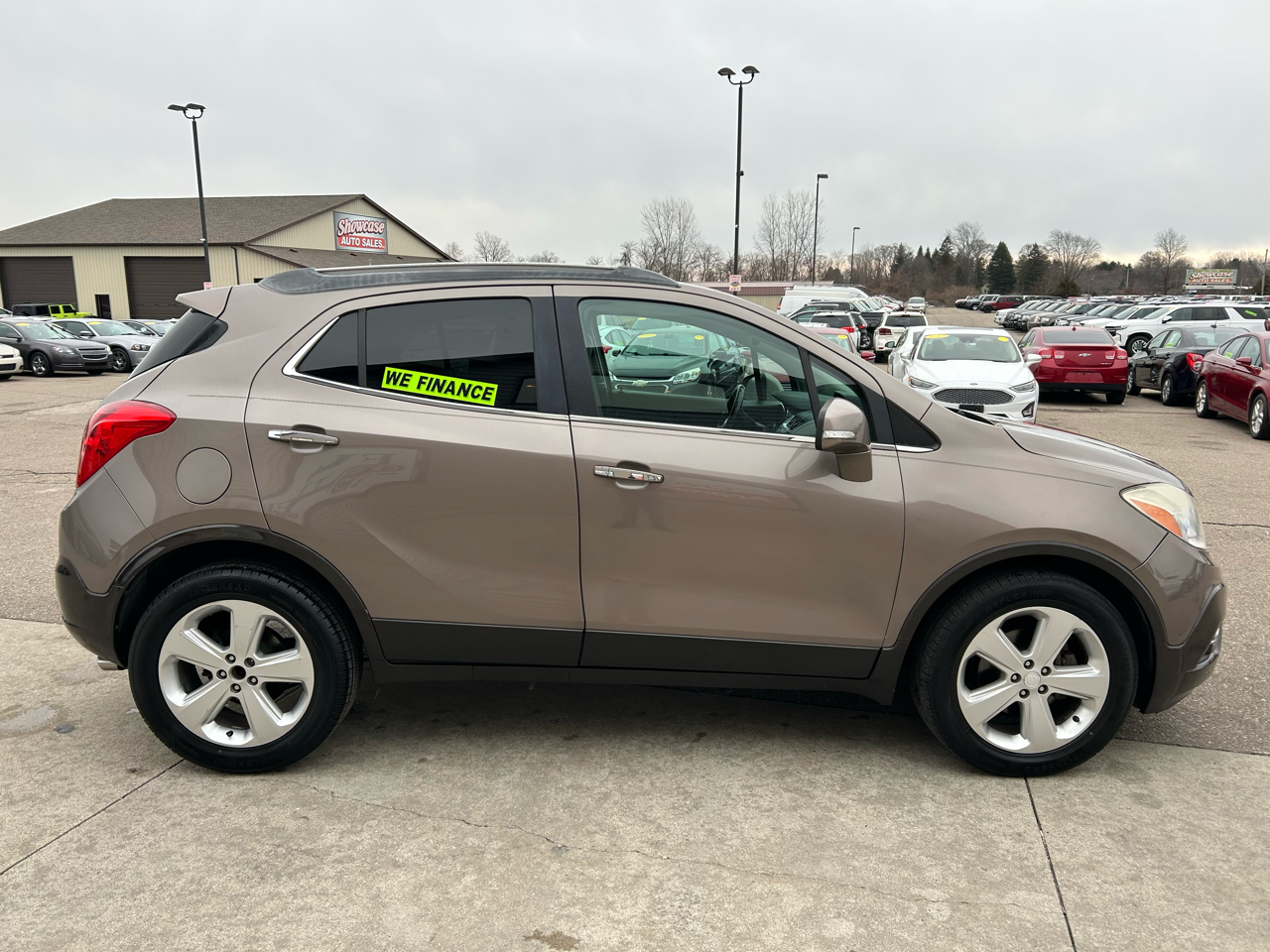 Buick Encore Convenience FWD 2015