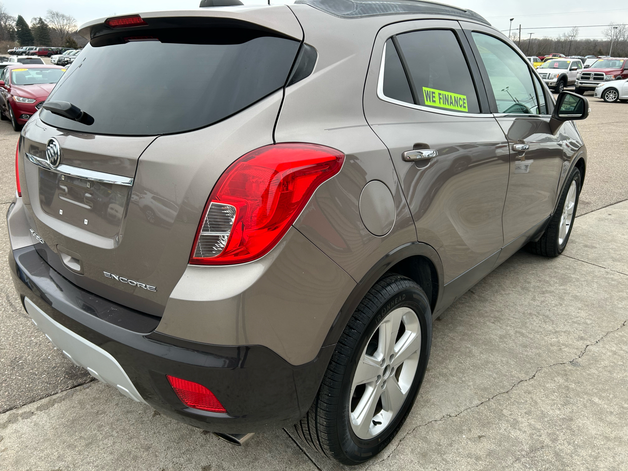 Buick Encore Convenience FWD 2015