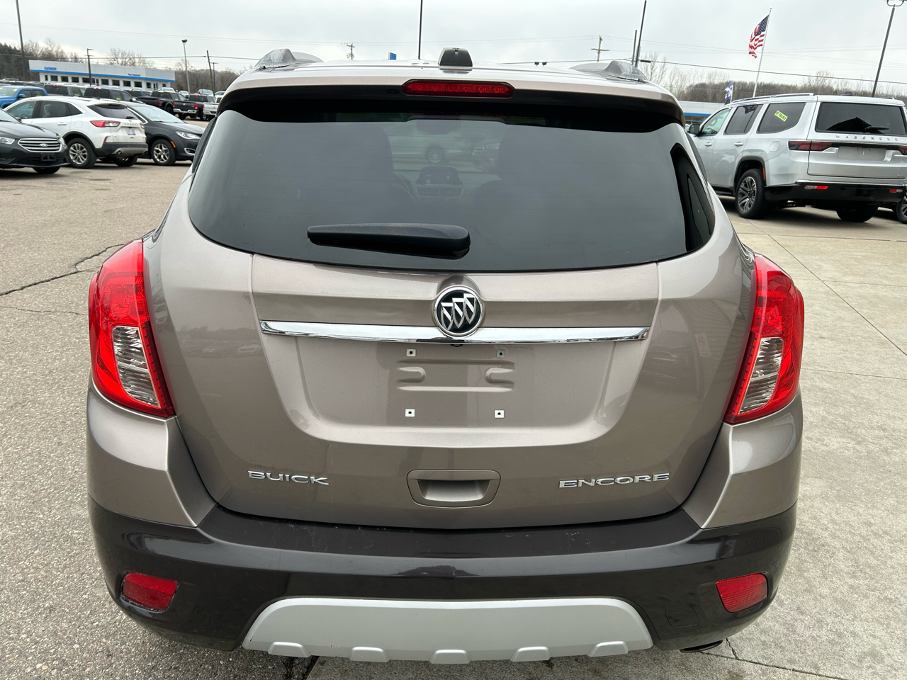 Buick Encore Convenience FWD 2015
