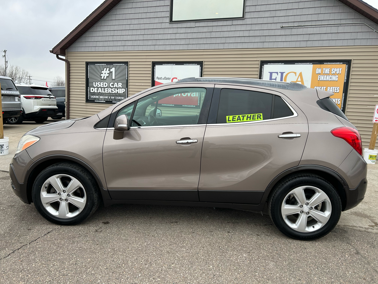 Buick Encore Convenience FWD 2015